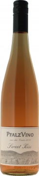2023 PfalzVino Rosewein Sweet Kiss süß